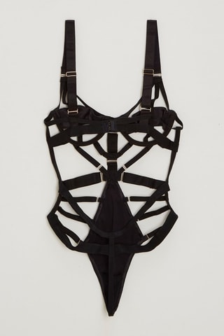 Body Bemineiz - Preto