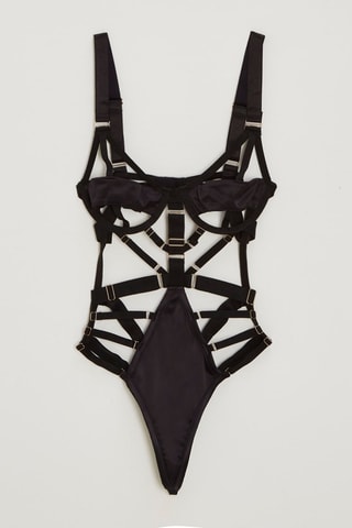 Body Bemineiz - Preto