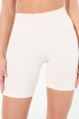 Calções ciclista Sportcomfiz - Branco