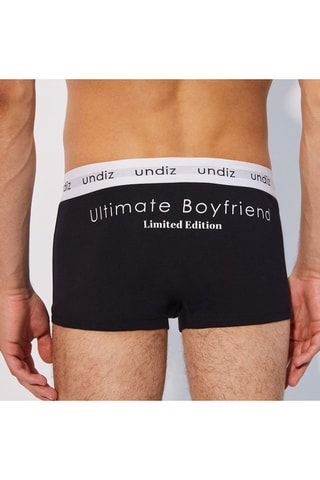 Boxers Ultiboyiz - Preto - Undiz