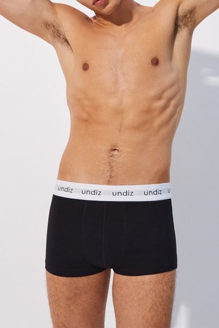 Boxers Ultiboyiz - Preto - Undiz