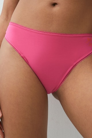 Cueca menstrual Periodiz - Fluxo intenso - Rosa - Undiz