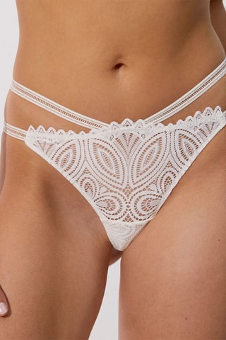 Tanga Oliviaiz - Wit