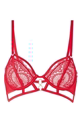 Soutien Valentinaiz - Vermelho