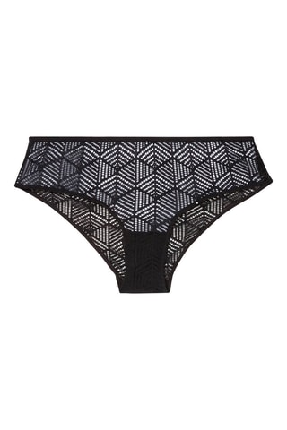 Tanga Feistiz - Preto