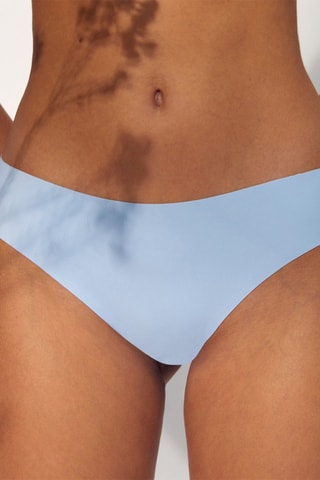Tanga Shomiz Azul-celeste