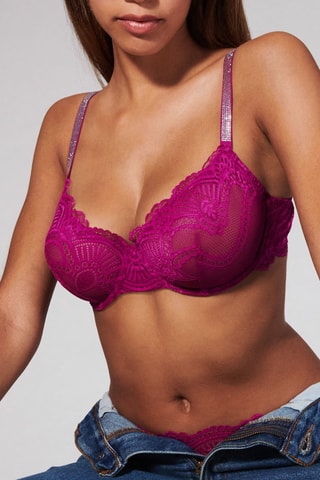 Beha  Starlettiz - Fuchsia - Undiz