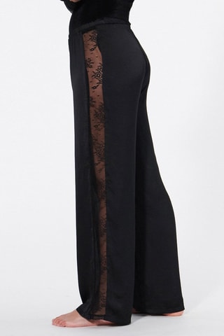 Calças de pijama Bewitchiz - Preto