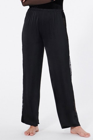 Calças de pijama Bewitchiz - Preto