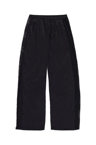 Calças de pijama Bewitchiz - Preto