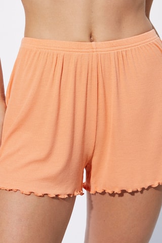Calções de pijama Multiliz - Salmão - Undiz
