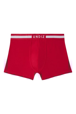Boxers Oreliz-New Uniz - Vermelho