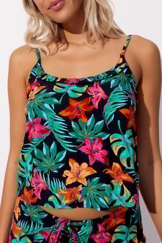 Camisola interior Mandiz - Preto