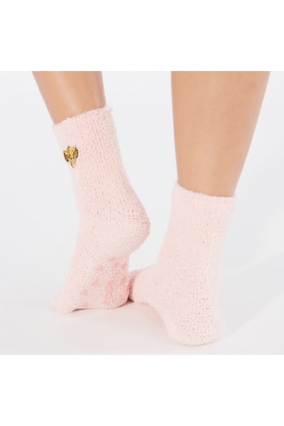 Meias Simba O rei leão Disney - Rosa-maquilhagem - Undiz