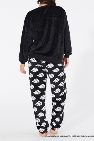 Pijama Narutofestiz - Preto e branco - Undiz