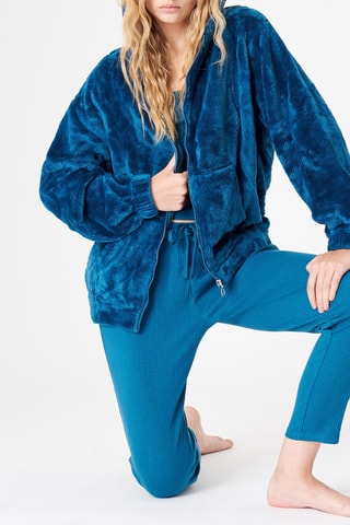 Sweat Basicfuriz - Azul-pato - Undiz