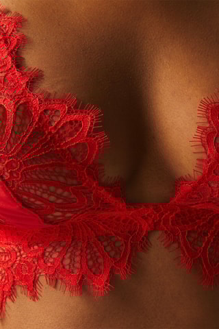 Soutien Alafoliz - Vermelho - Undiz