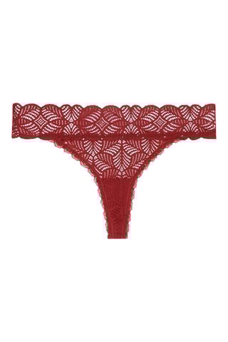 String Stringmiz Bordô