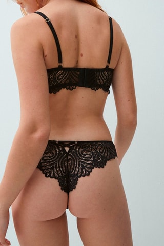 Tanga Primaveriz Preto