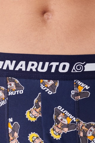 Boxers Katchiz Naruto Azul-escuro