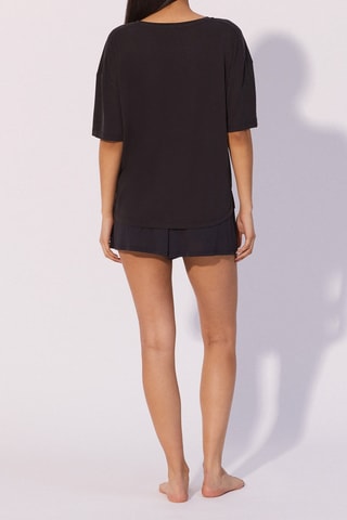 Calções de pijama Jaliz - Preto - Undiz