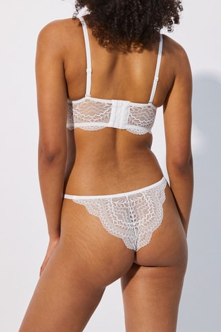 Tanga Elsaiz - Wit