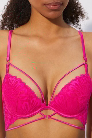 Push-up Beha Pampaiz- Fuchsia