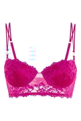 Voorgevormde Beha Grenadiniz - Fuchsia - Undiz
