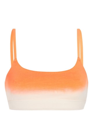 Sportbeha Tie and Dye Dipiz- Zalmroze - Undiz