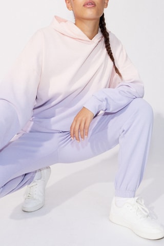 Calças de pijama Dipiz - Violeta - Undiz