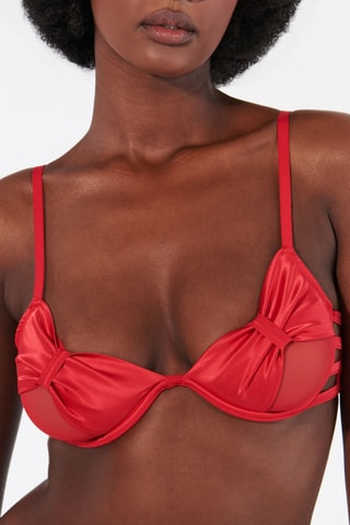 Soutien Fantasticiz - Vermelho - Undiz