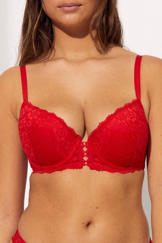 Soutien push-up Bestfriendiz - Vermelho - Undiz