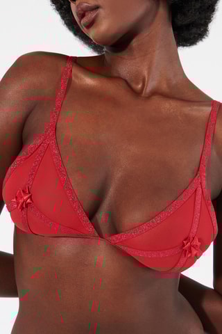 Soutien Cabarettiz - Vermelho - Undiz