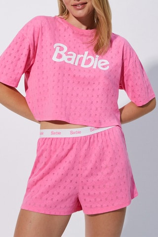 Top Barbie - Rosa
