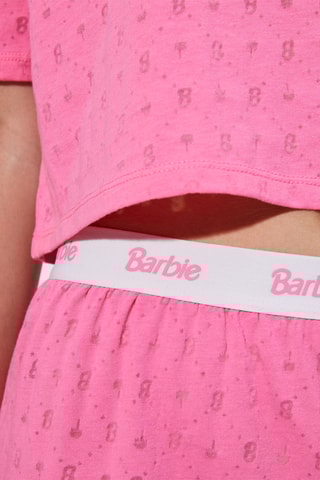 Top Barbie - Rosa