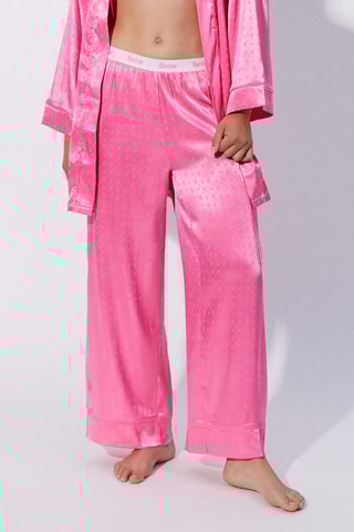Calças Barbie - Rosa