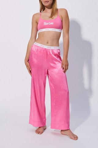 Calças Barbie - Rosa