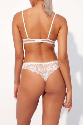 String Heavenliz - Wit
