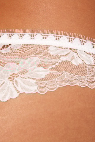 String Heavenliz - Wit