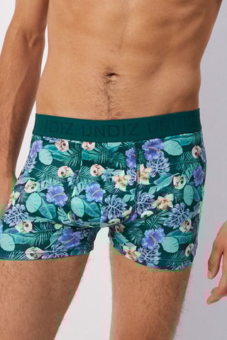 Boxers Repeatiz - Azul