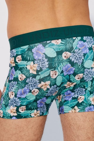 Boxers Repeatiz - Azul