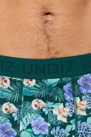 Boxers Repeatiz - Azul