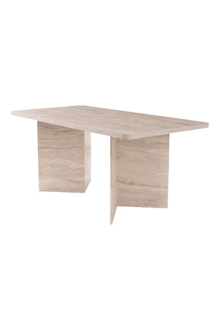Table à manger - 180 x 77 x 90 cm