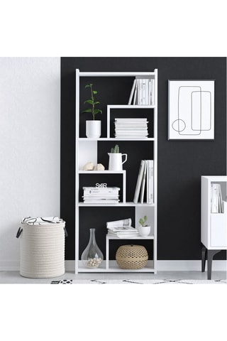 Bibliothèque Prins - 60 x 150 x 15 cm