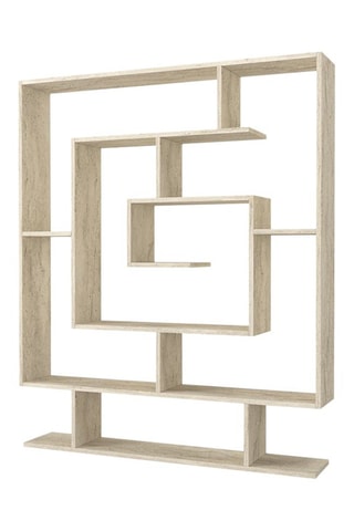 Bibliothèque Sarmasik - 124,8 x 149,4 x 22 cm