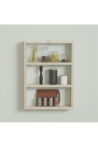 Etagère murale Pr1-T - 43,2 x 9 x 60 cm 