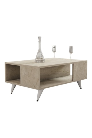 Table basse Yuka - 90 x 39,5 x 60 cm