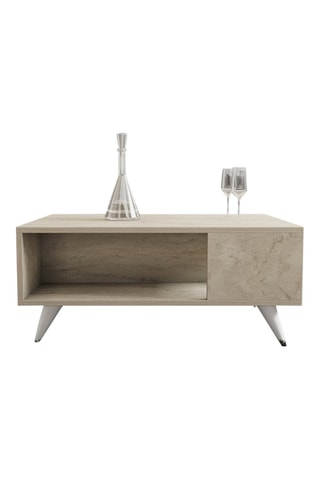 Table basse Yuka - 90 x 39,5 x 60 cm