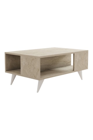 Table basse Yuka - 90 x 39,5 x 60 cm