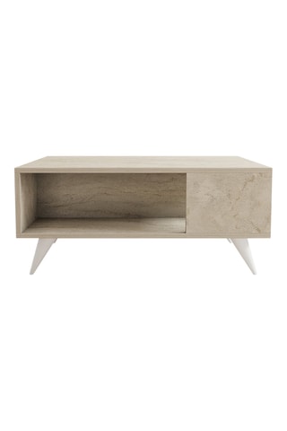 Table basse Yuka - 90 x 39,5 x 60 cm